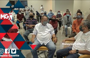 MGNews : Mak Hari-Hari Tanya Bila Kondo Yang Indah Tu Nak Siap – Sanita
