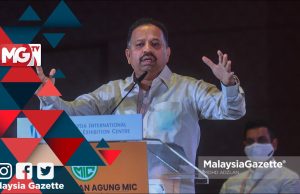 MGNews : MIC Ingin Dapatkan Kerusi Berasaskan Realiti Politik – Vigneswaran