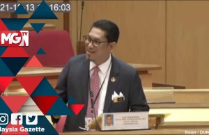 MGNews : Pantun Faizal Azumu Buat Speaker Perak