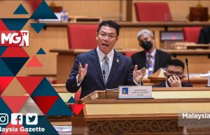 MGNews: Projek Gajah Putih MAPS Macamana Kita Nak Bayar? Ambillah Iktibar – Nga Kor Ming