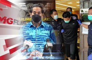 Pindaan Akta 342 : KJ Rujuk Pengurusan KKM, Gara-Gara Nafsu Kena Penjara Tujuh Tahun #MGFlash