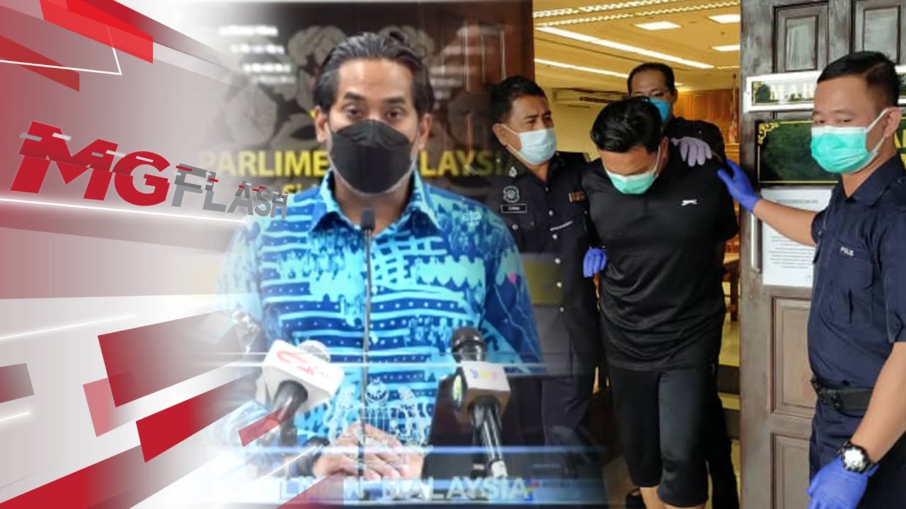 Pindaan Akta 342 : KJ Rujuk Pengurusan KKM, Gara-Gara Nafsu Kena ...