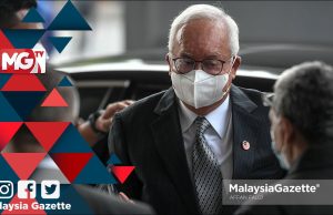 MGNews : Najib Dibenar Hadiri Prosiding