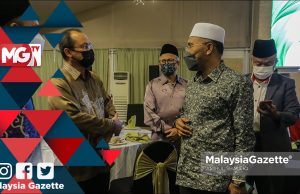 MGNews: Jangan Tunggu Orang Miskin Datang Jumpa Kita, Kita Kena Cari Mereka – Idris