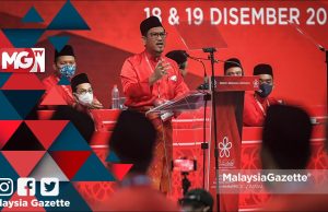 MGNews : Terlalu Banyak Menuding Jari Adalah Satu Kelemahan Bersatu – Faizal Azumu