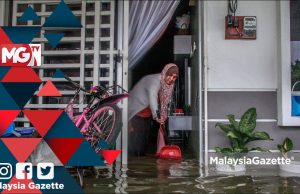 MGNews : Sudah Lima Kali Banjir Tapi Kali Ini Paling Teruk – Penduduk Kampung Delek Kiri
