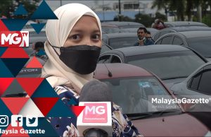 MGNews: Sarat Mengandung 8 Bulan Terkandas Tepi Jalan Lebih 24 Jam, Wanita Ini Bertahan Demi Anak