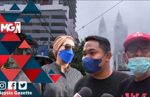 MGNews: Ini Banjir Terbesar Pernah Terjadi Di Kuala Lumpur, Barang Niaga Habis Rosak