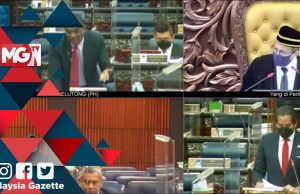 Dewan KECOH Pembangkang Tak Puas Hati Speaker Tolak Bahas Isu Banjir