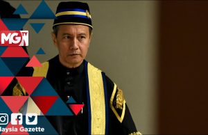 MGNews: Mantap! Bera Jawab Tenang, Rembau Pula Orangnya Tampan – Pantun Speaker Gamatkan Dewan