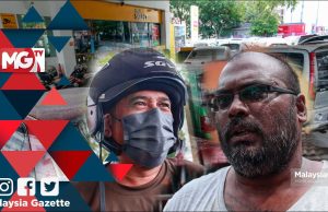 MGNews : Terpaksa Tunda Mayat Dalam Tong Ikan