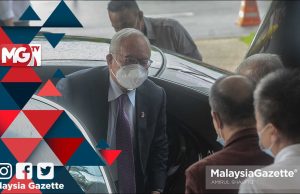 MGNews: Bekas Ketua Audit Negara Simpan Laporan Asal Audit 1MDB