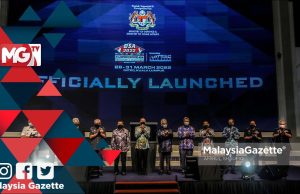MGNews: DSA, NATSEC 2022 Peluang Perkukuh Kedudukan di Mata Dunia