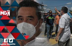 MGNews: PKB Janji Mahu Bantu Penduduk Kampung Sungai Baru…