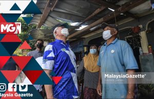 MGNews : Rakyat Tengah Terdesak, Mereka Mahu Duit Mereka – Najib