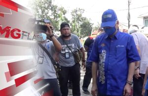 30,000 Mangsa Banjir Daftar BWI, Balak Hayut Di Pahang Kerana Kepala Air- JPNP #MGFlash