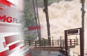 Kepala Air Di Lata Berangin. Makin Banyak Kawasan Di Kelantan Banjir #MGFlash
