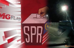 349 Calon Rebut 82 Kerusi DUN Sarawak, Van Kilang Lawan Arus Sebabkan Kemalangan #MGFlash