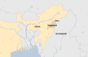 India: 13 maut tentera tembak pikap pekerja