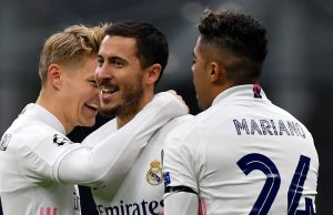 12 pasukan sah ke saingan 16 terbaik Liga Juara-Juara