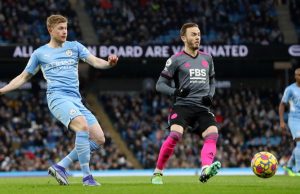 EPL: Man City kekal di puncak liga