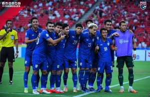 Piala AFF: Thailand hampiri kejuaraan kali keenam