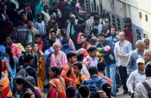 Kes Omicron di India meningkat 200 orang