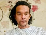 Azhan Rani retak tulang bahu dalam kemalangan jalan raya