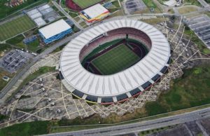 Tiga wartawan Algeria ditikam pada hari pembukaan kejohanan Piala Negara Afrika