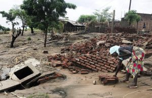 Berpuluh penduduk Malawi, Madagascar dan Mozambique jadi korban Ribut Ana