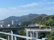 Laluan Bukit Kukus lakar sejarah lebuh raya tertinggi di Malaysia