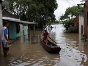 10 jadi korban hujan lebat di Brazil