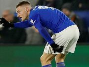 Jamie Vardy berehat dua bulan