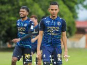 Faiz Subri kembali beraksi selepas dua tahun berehat