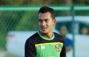 Fakri sertai Liga M3