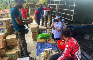 Ketepikan perbezaan politik, bantu semua mangsa banjir – Solihan