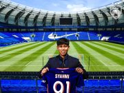 Syahmi Safari sah milik JDT