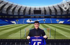 Bekas penyerang Udinese sertai JDT