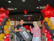 Selepas Yamaha XJ6S, abang Viva dapat Mitsubishi Triton