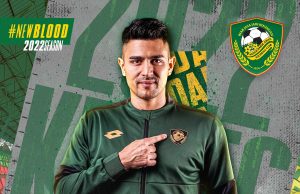 Dennis Buschening sah milik Kedah