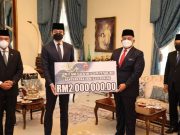 MAIWP sumbang RM2 juta kepada MUIP
