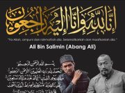 Abang Ali meninggal dunia selepas terlibat dalam kemalangan