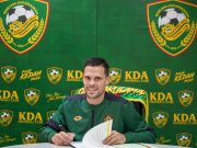 Pemain kebangsaan Andorra milik Kedah