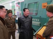 Pyongyang siap-sedia perarakan tentera