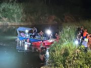 Mayat dua sahabat mangsa lemas di Sungai Masai ditemui