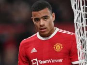 Man United gantung Greenwood