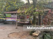 Guna senapang patah keluarga tembak pekerja kedai runcit