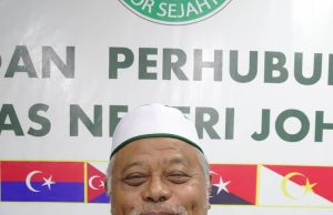 Pas gerak 15,000 ahli hadapi PRN Johor