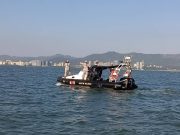 Lelaki dikhuatiri lemas susulan terjun jambatan Pulau Pinang