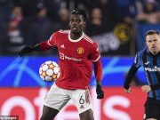 Pogba nafi terima tawaran kontrak mega
